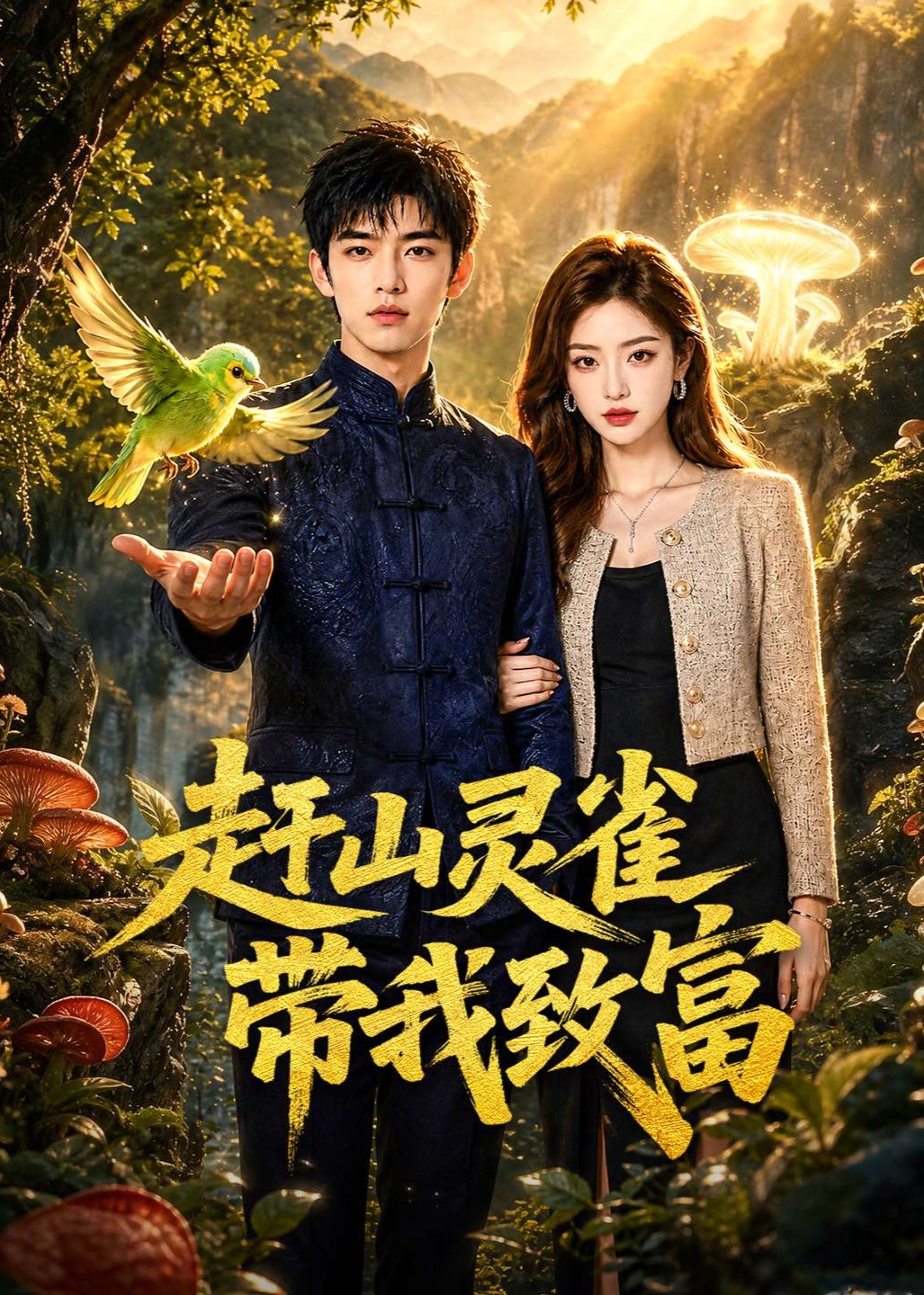赶山灵雀带我致富