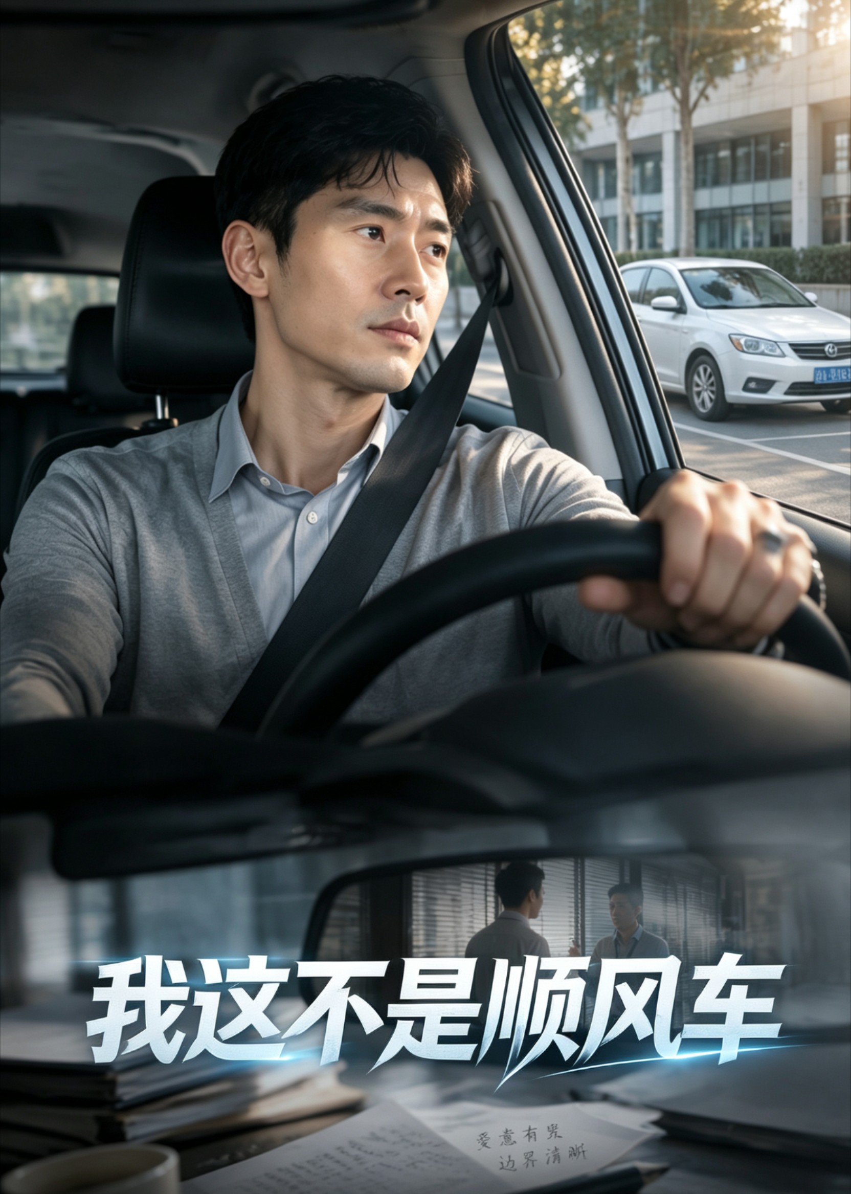 我这不是顺风车