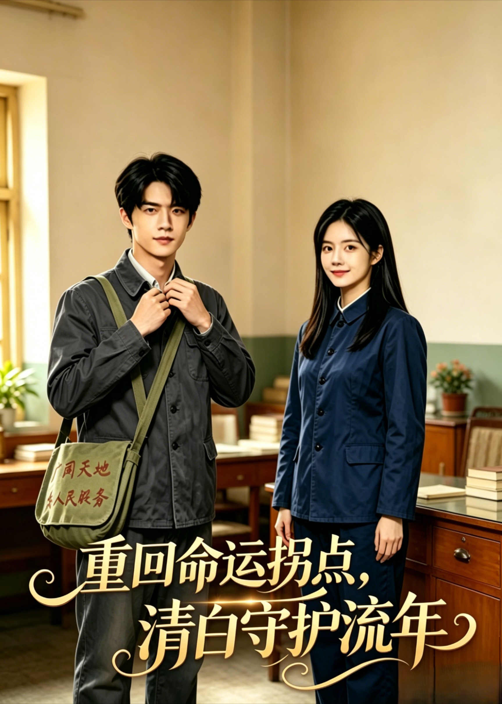 重回命运拐点，清白守护流年