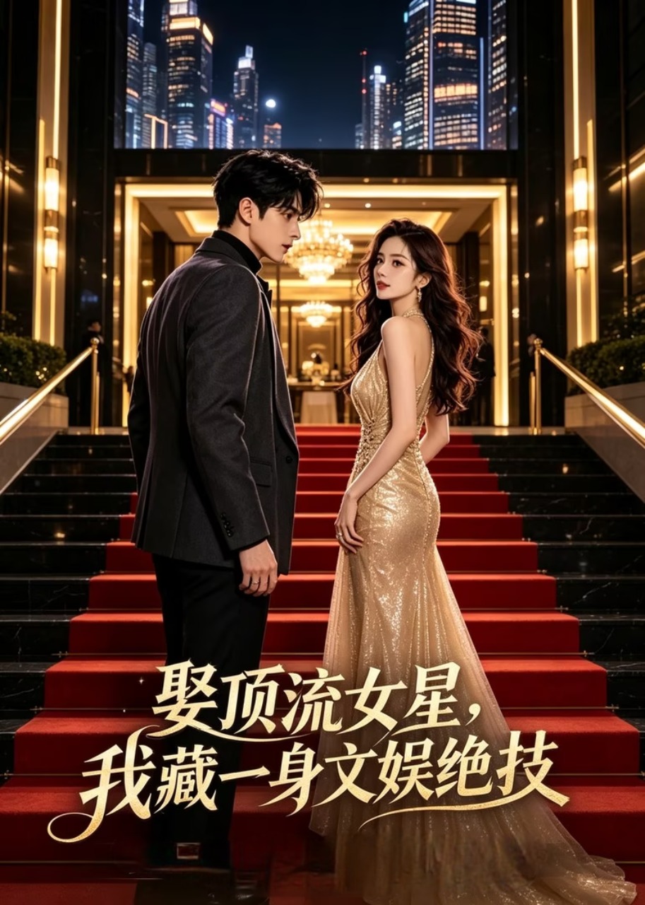 娶顶流女星，我藏一身文娱绝技封面图
