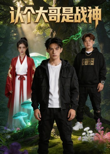 认个大哥是战神封面图