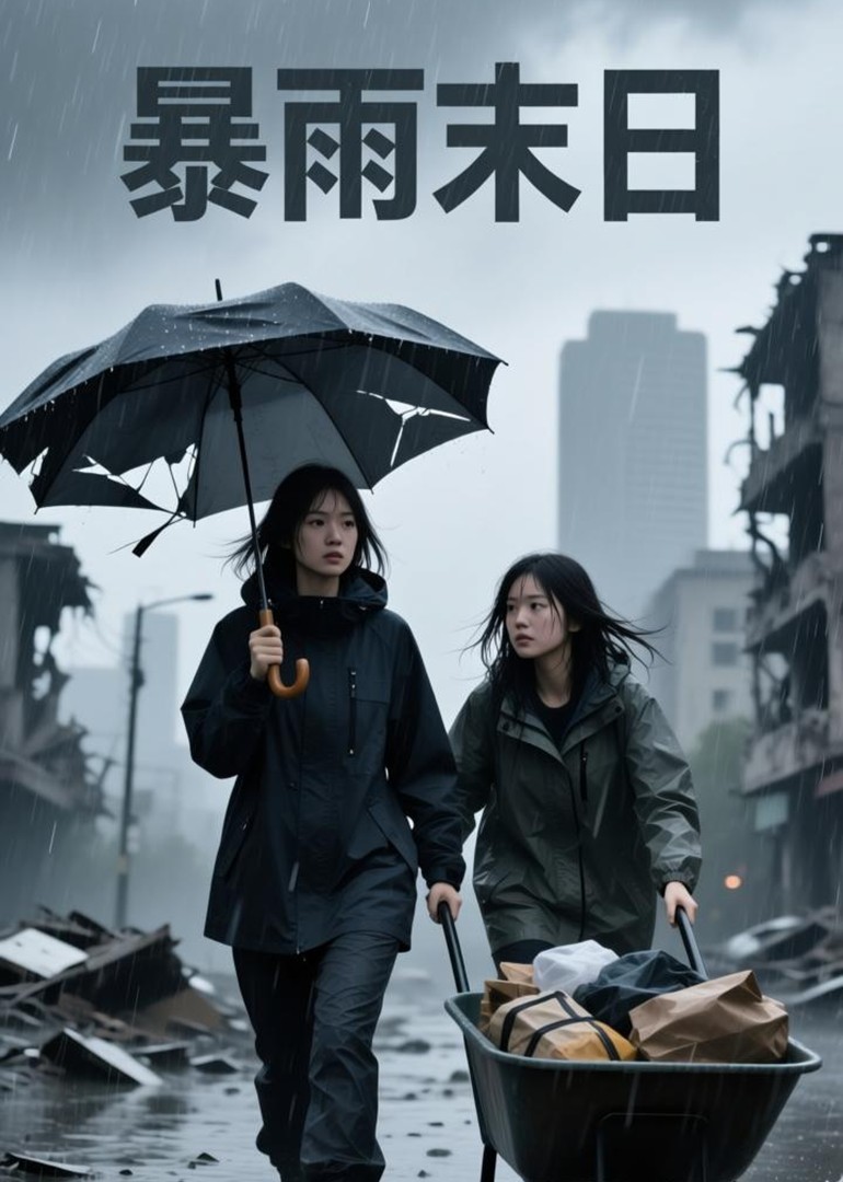 暴雨末日封面图