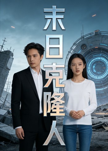 末日克隆人封面图