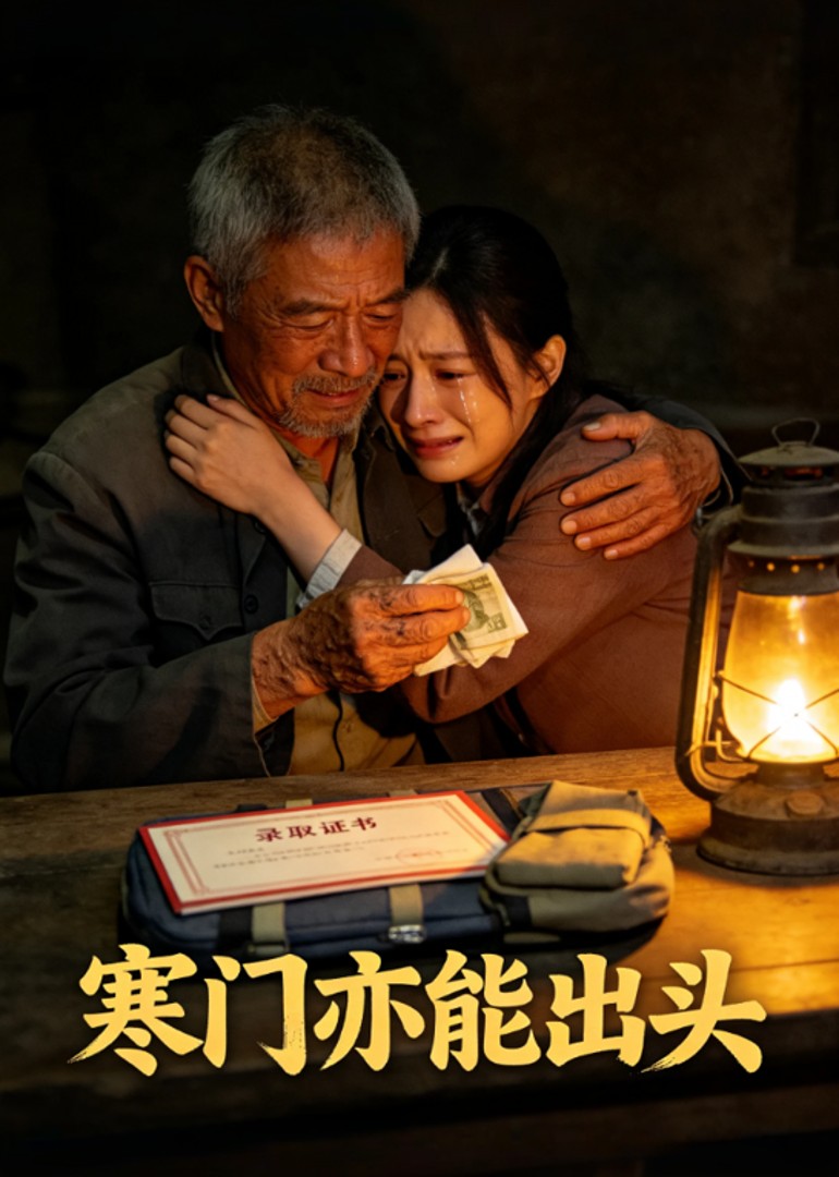 寒门亦能出头