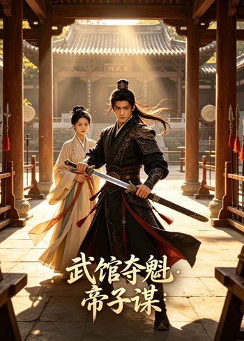 武馆夺魁:帝子谋封面图