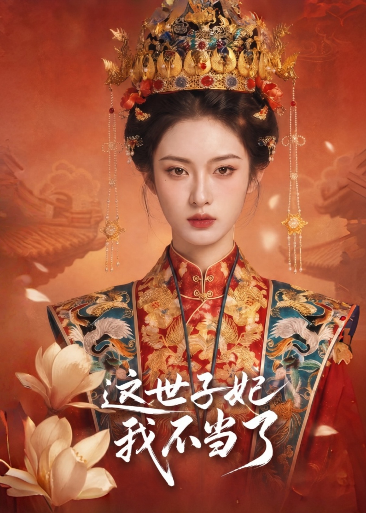这世子妃我不当了