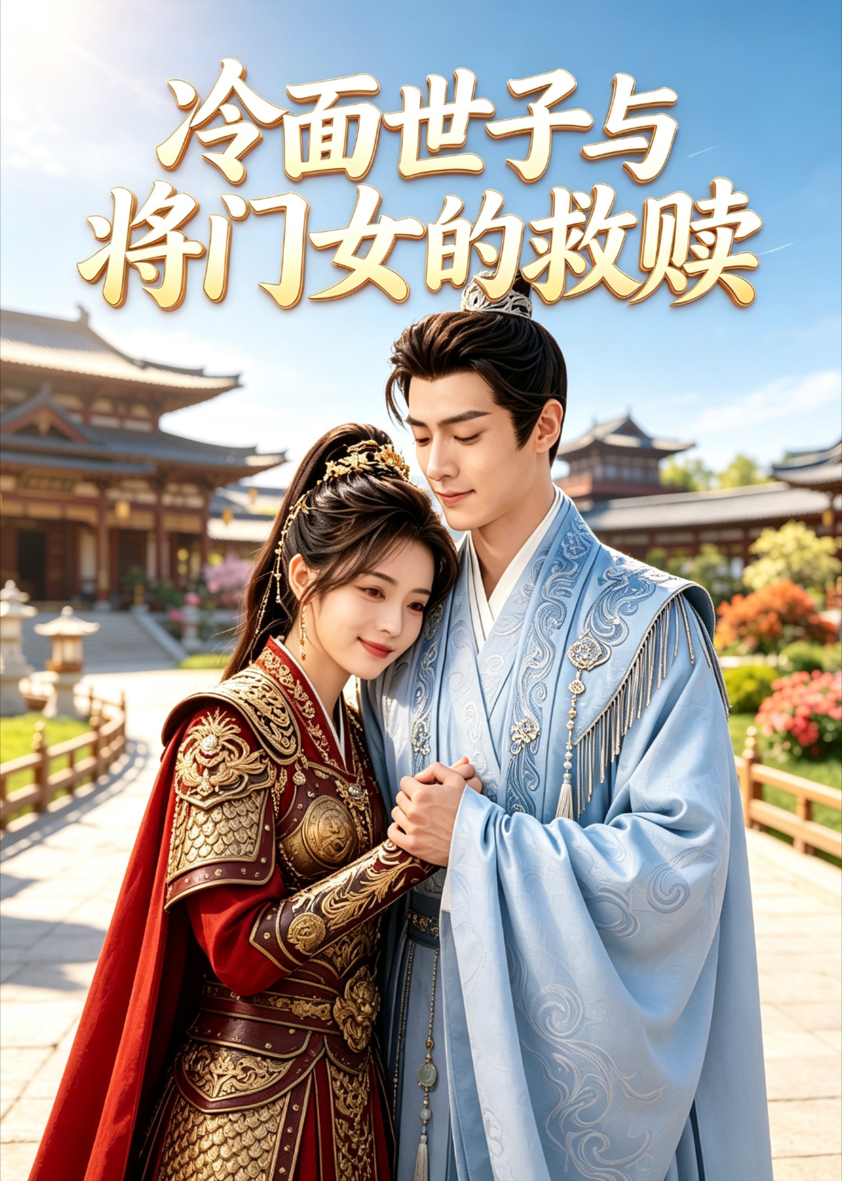 冷面世子与将门女的救赎