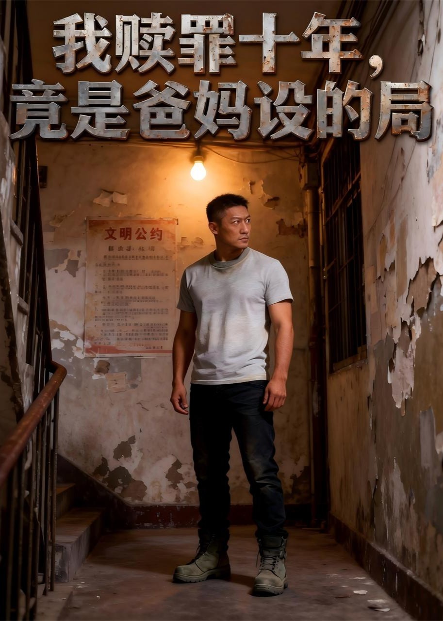我赎罪十年，竟是爸妈设的局