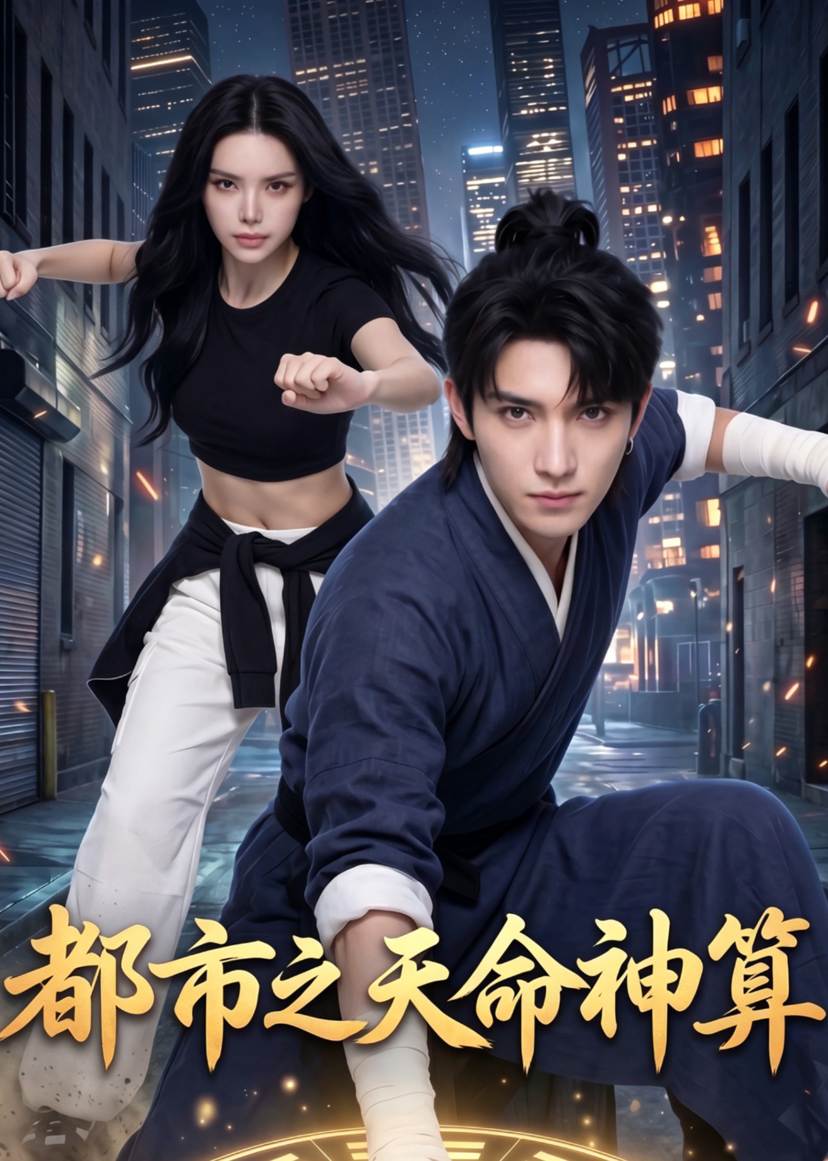 都市之天命神算