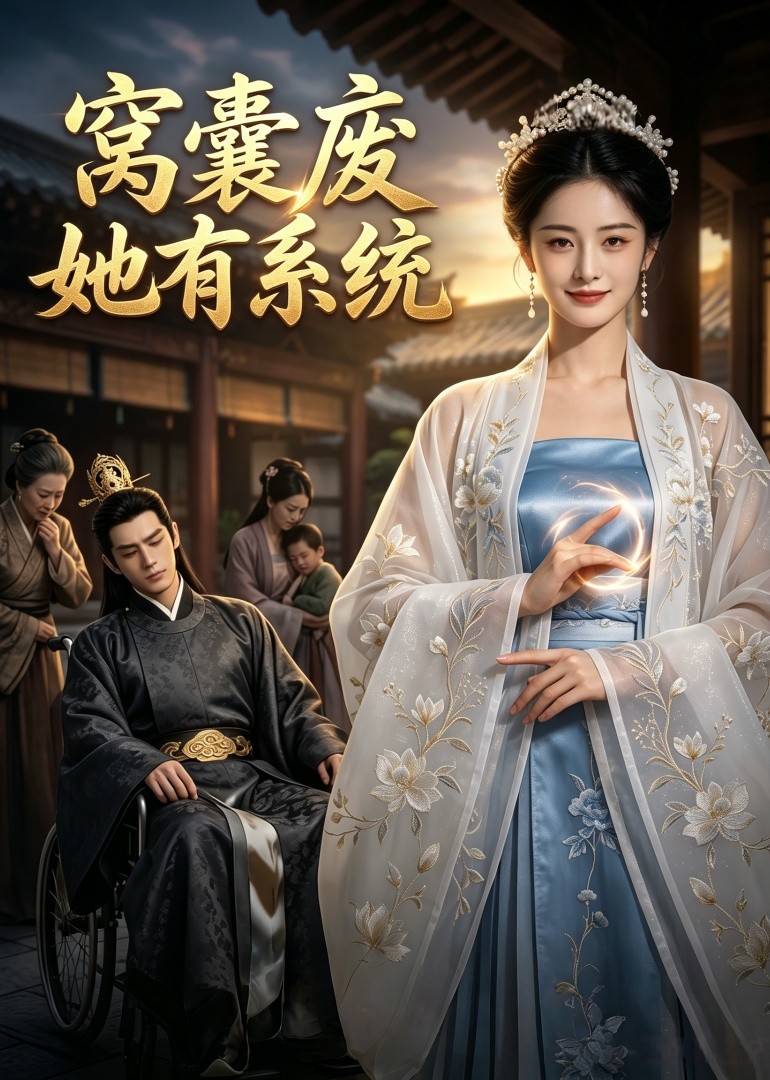 窝囊废她有系统