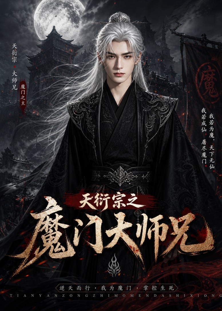 天衍宗之魔门大师兄