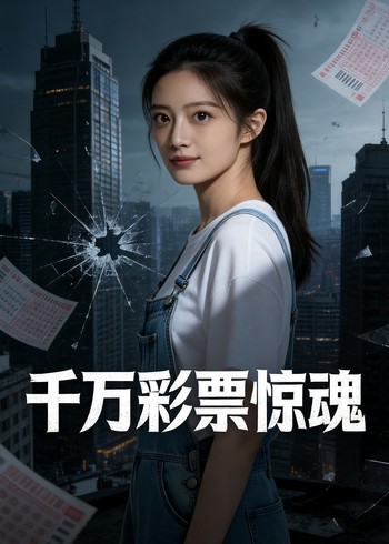 千万彩票惊魂封面图