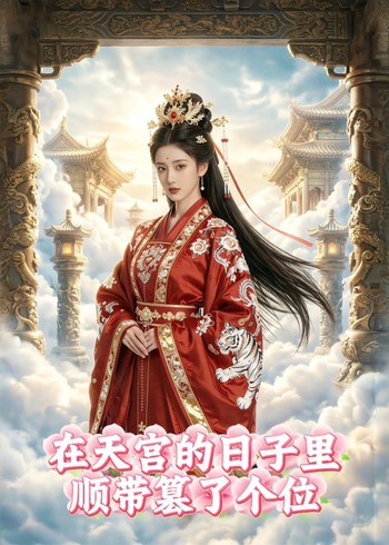 在天宫的日子里顺带篡了个位封面图