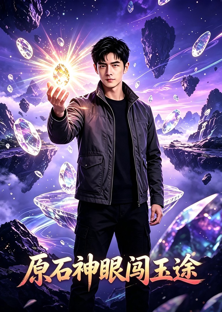 原石神眼闯玉途封面图