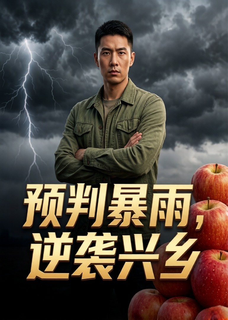 预判暴雨，逆袭兴乡封面图