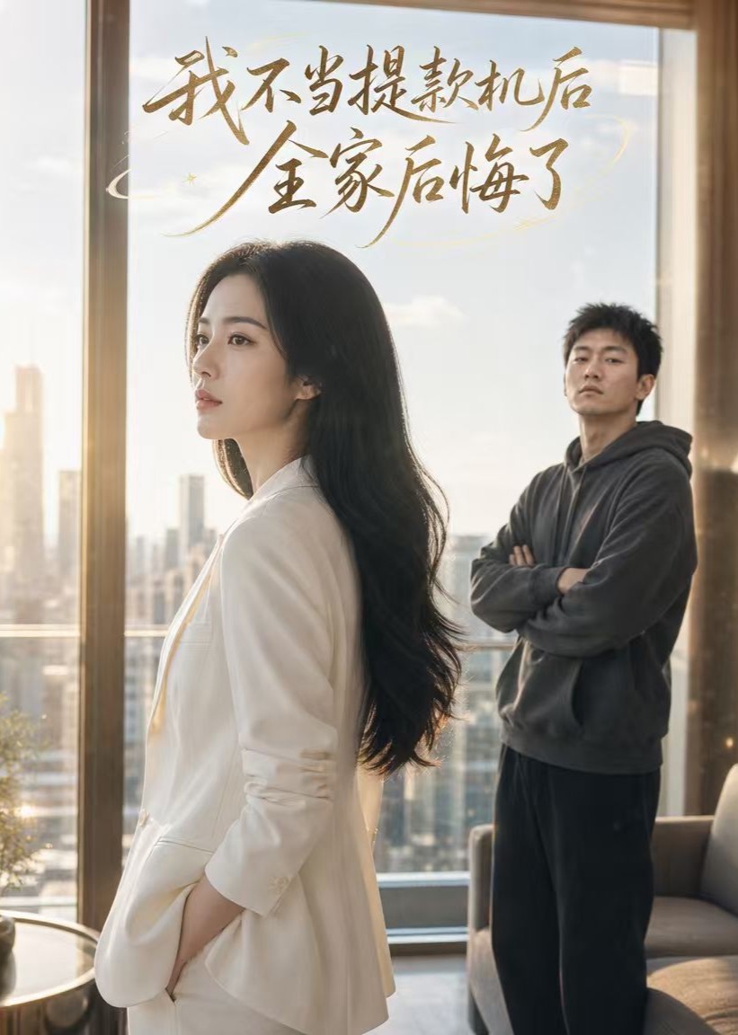 我不当提款机后全家后悔了