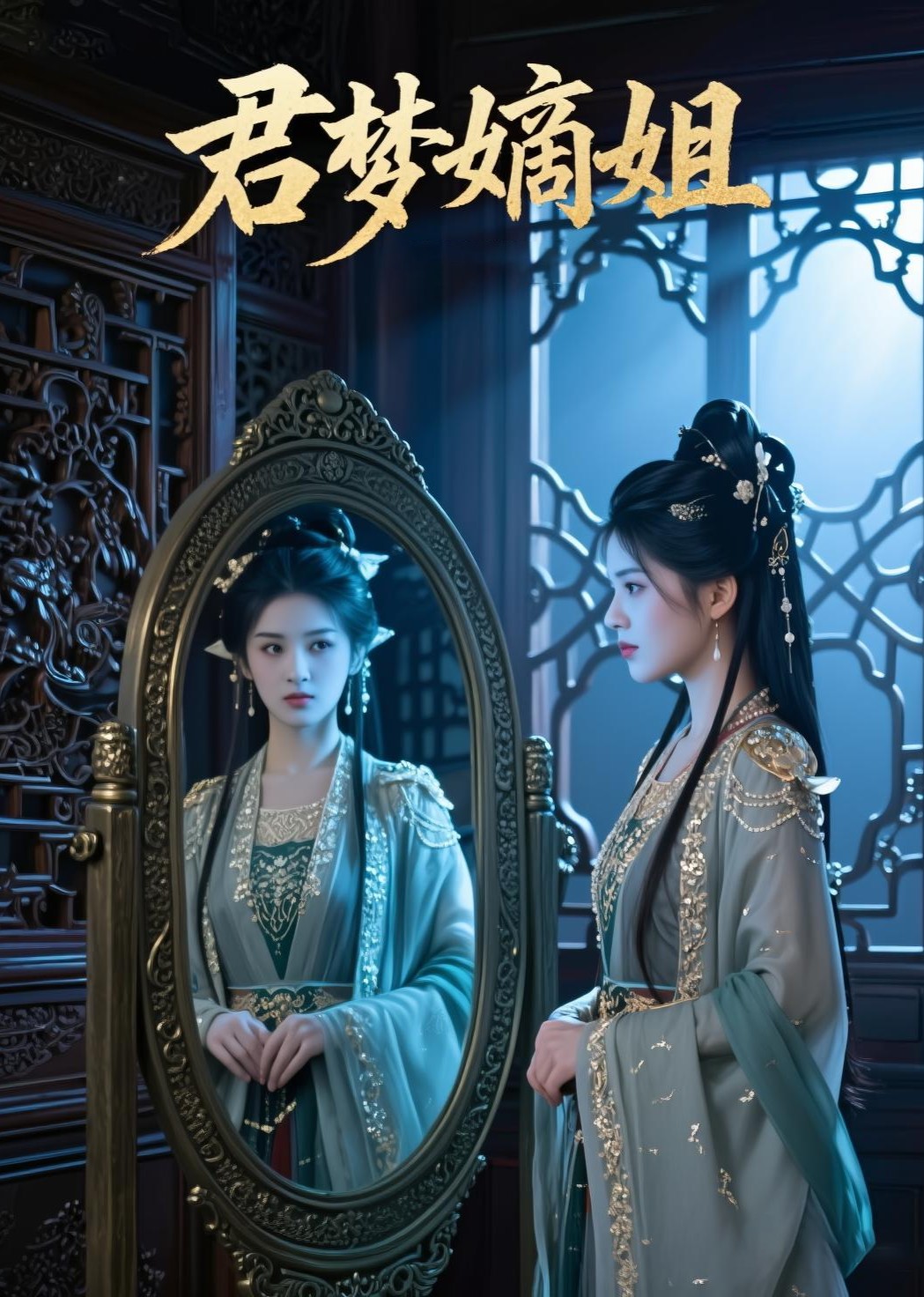 君梦嫡姐