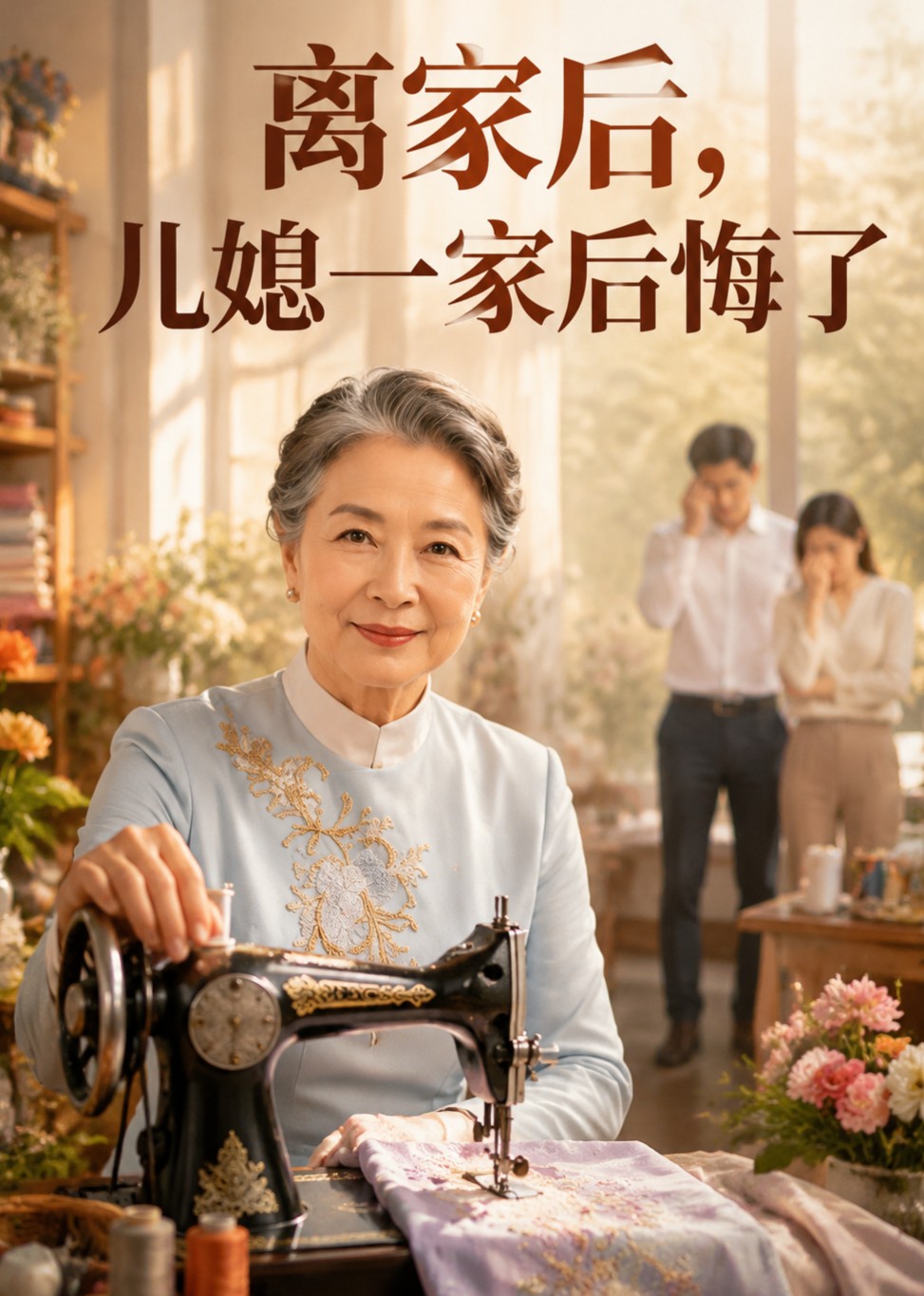 离家后，儿媳一家后悔了封面图