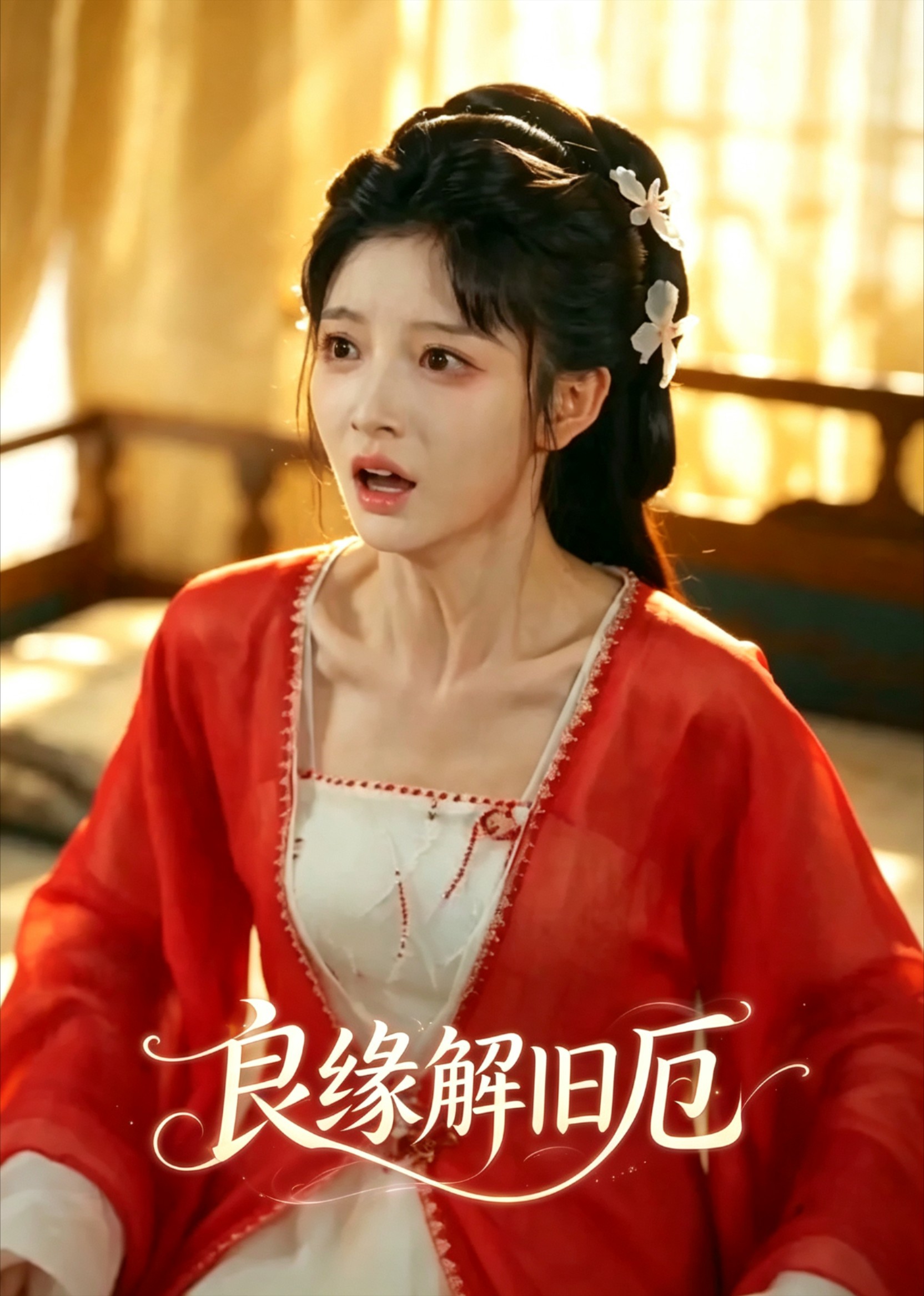 良缘解旧厄