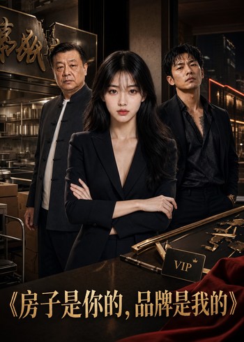 房子是你的品牌是我的