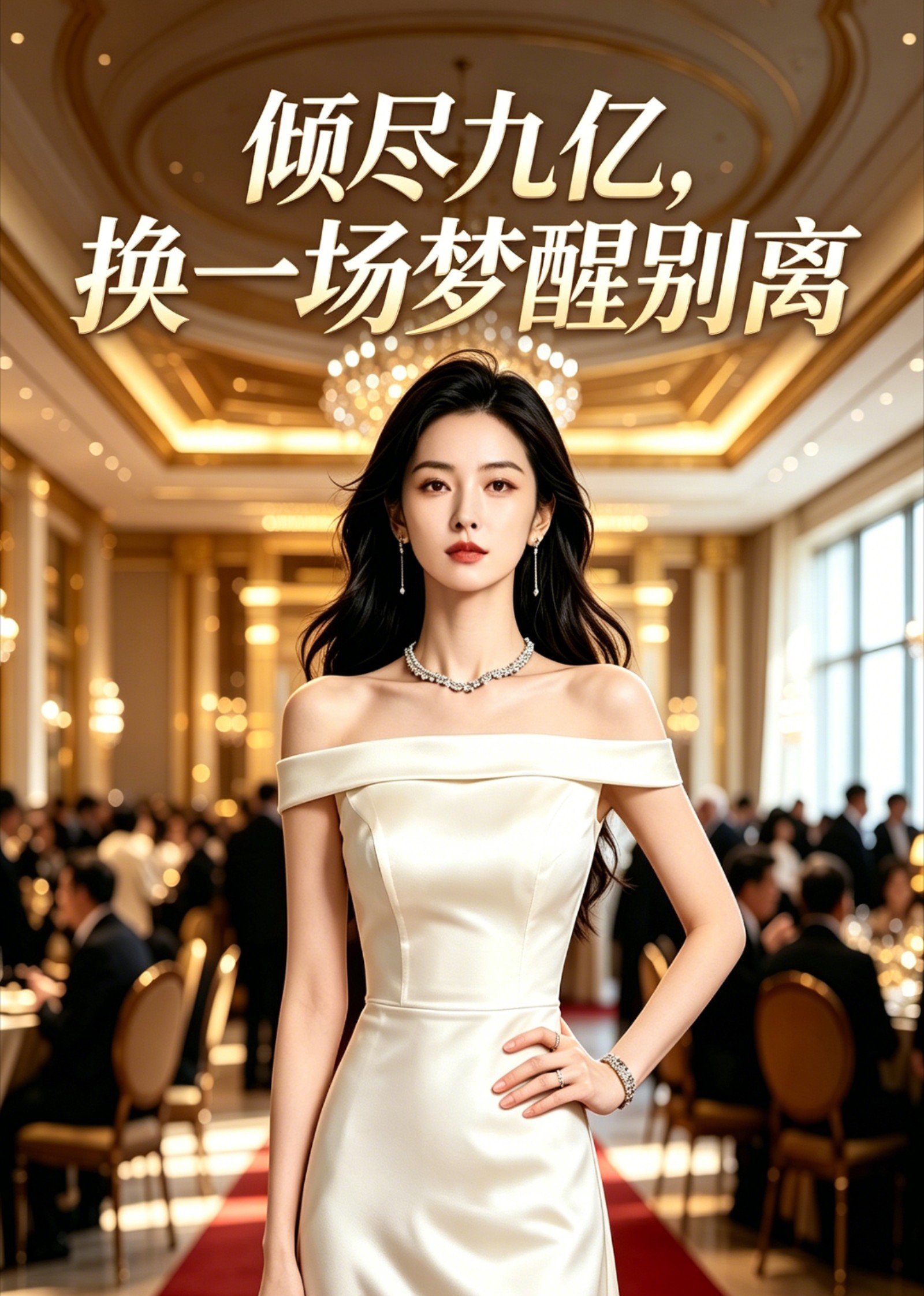 倾尽九亿，换一场梦醒别离
