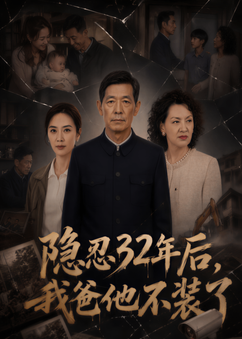 隐忍32年后，我爸他不装了封面图
