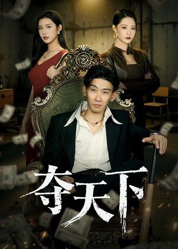 夺天下封面图
