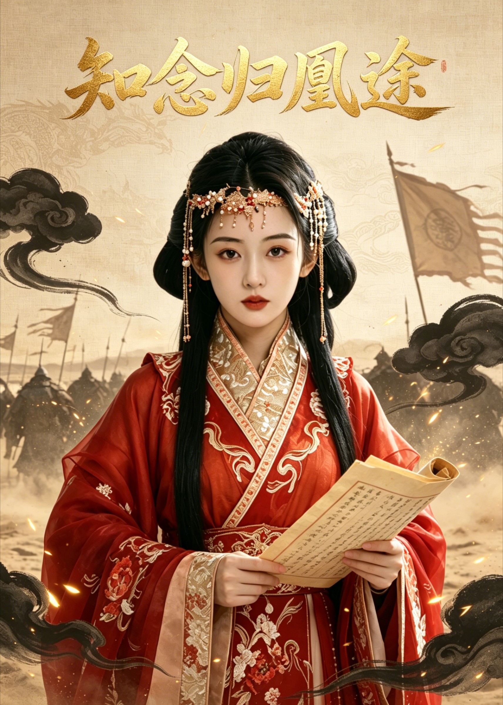 知念归凰途封面图