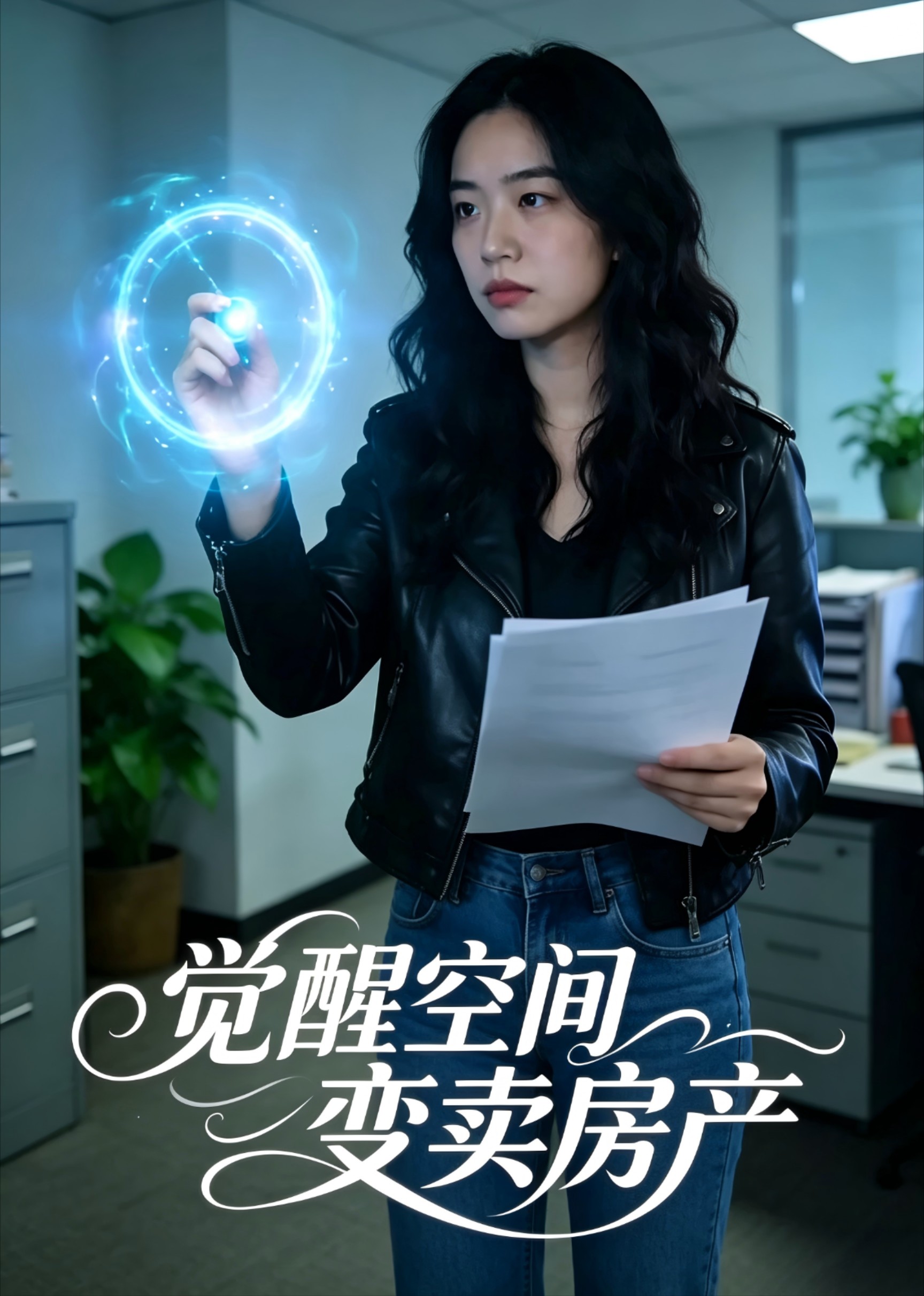 觉醒空间变卖房产