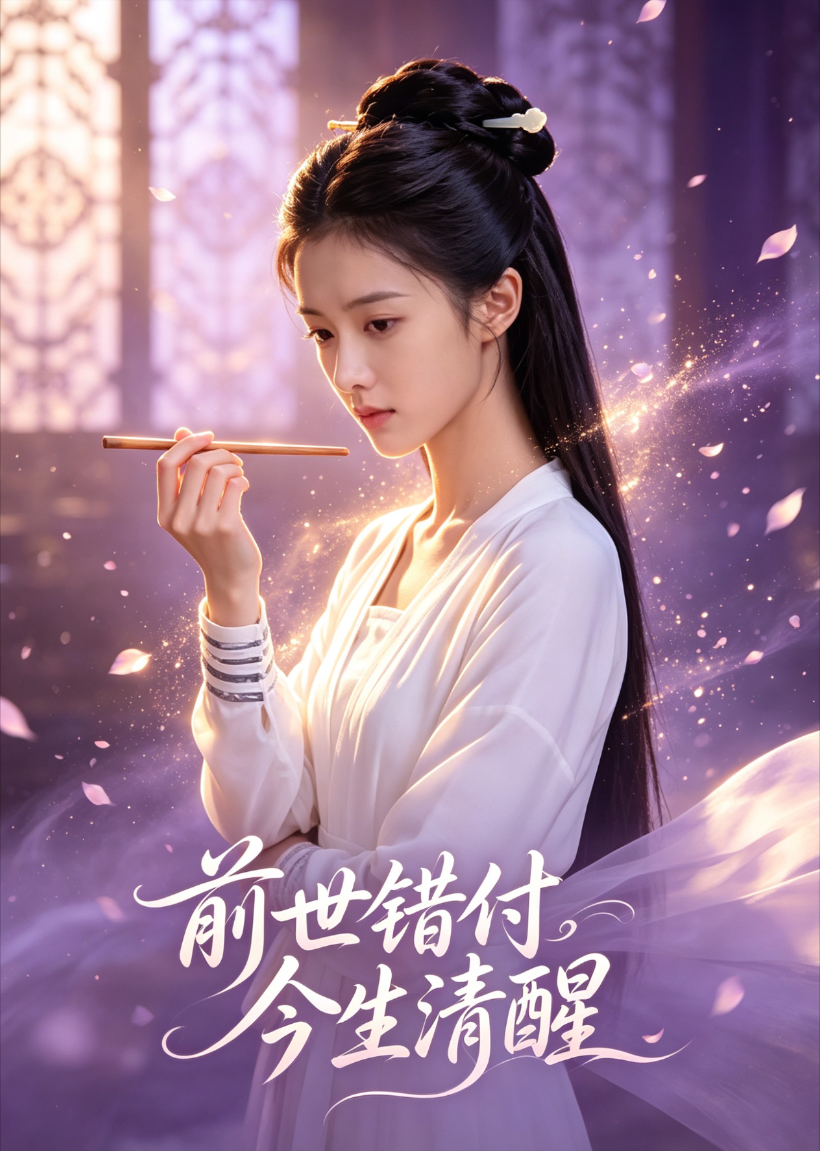 前世错付今生清醒