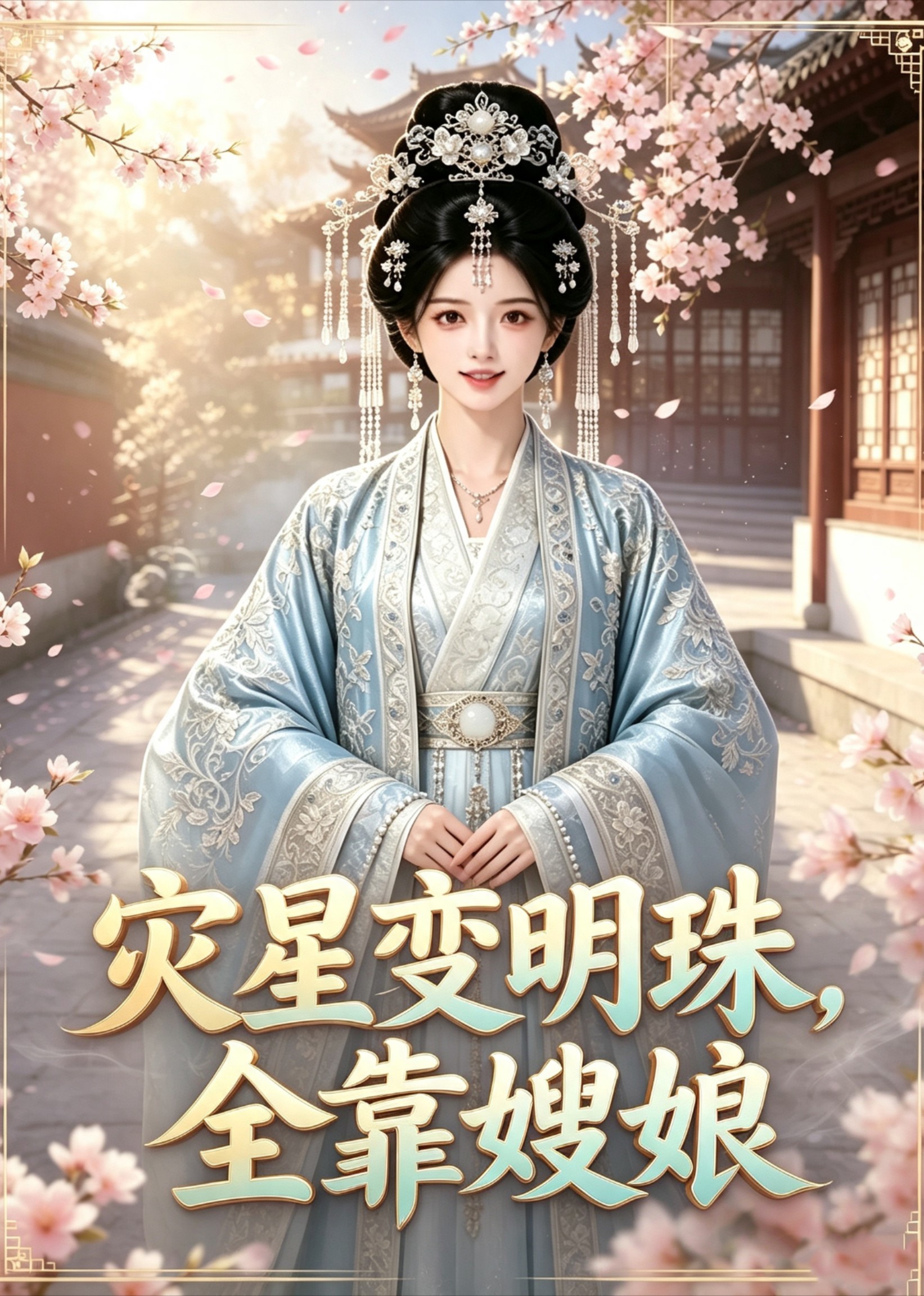 灾星变明珠，全靠嫂娘
