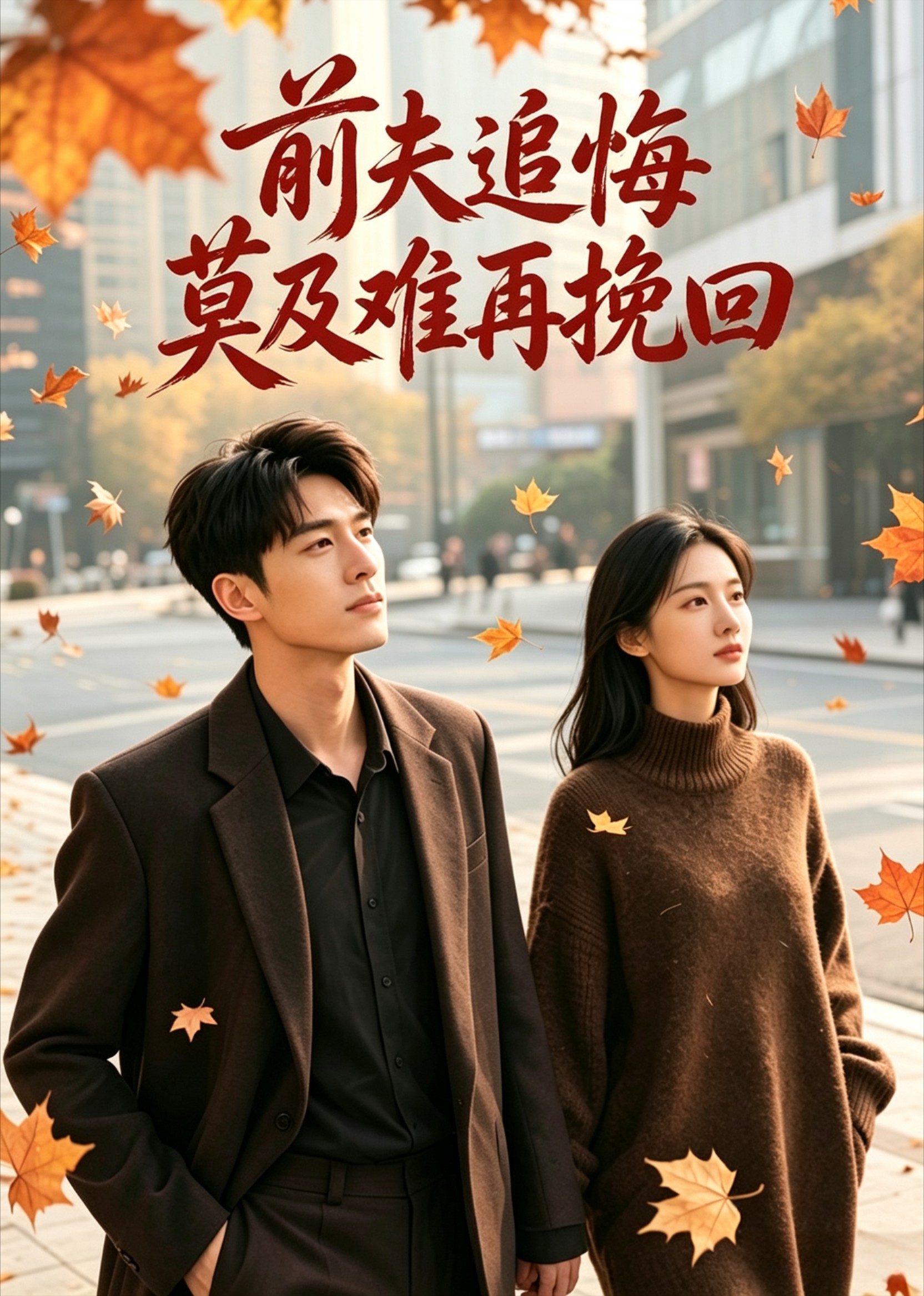 前夫追悔莫及难再挽回