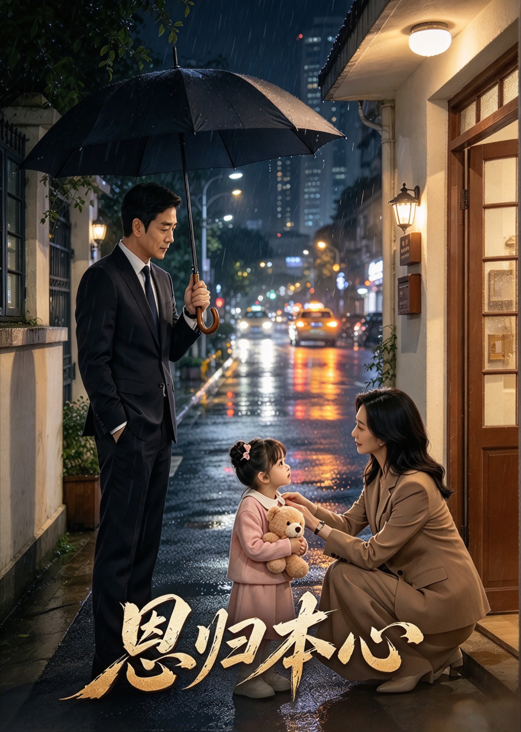 恩归本心