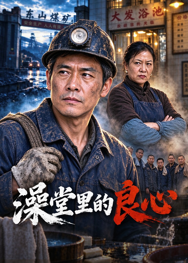 澡堂里的良心封面图