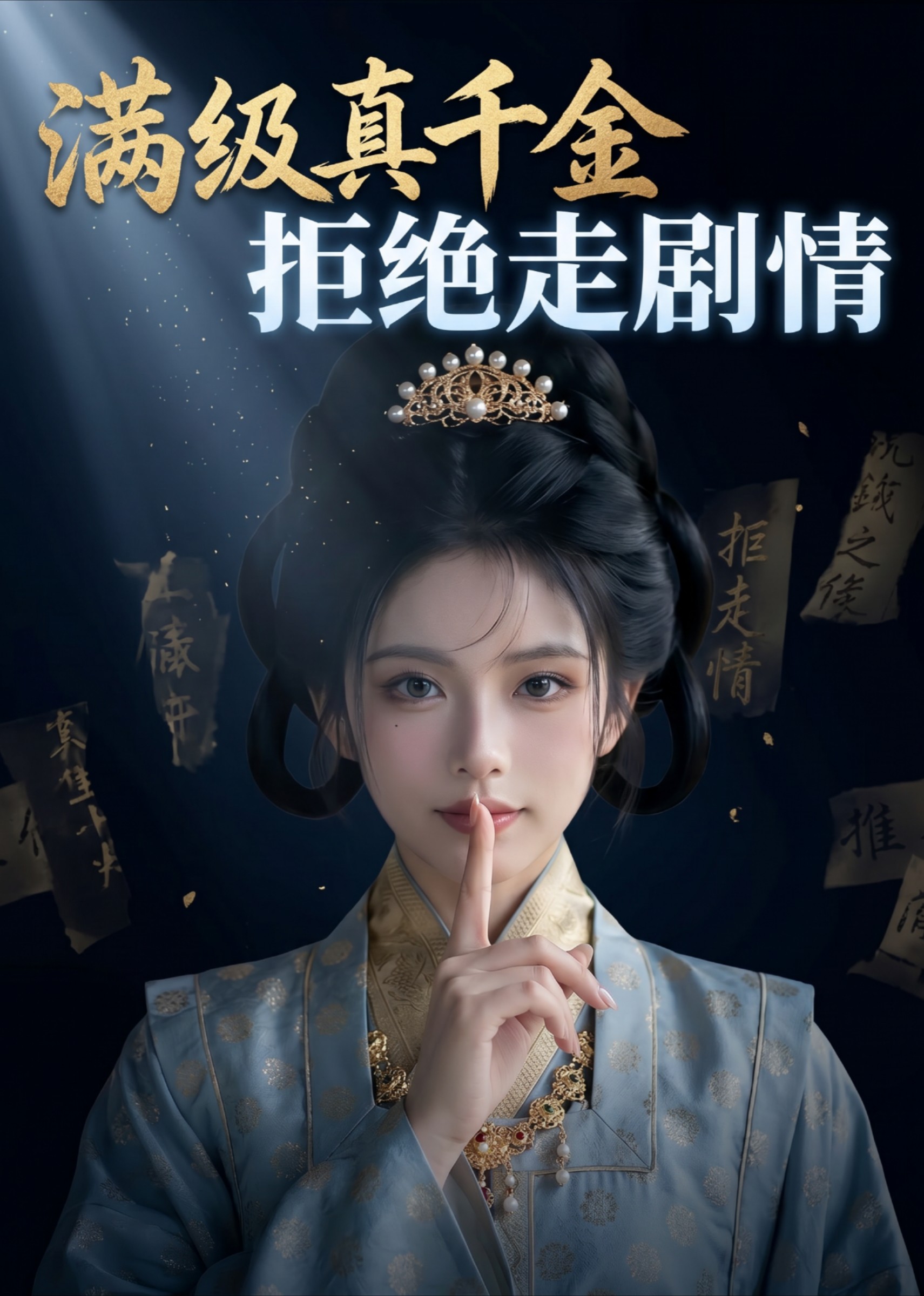 满级真千金拒绝走剧情