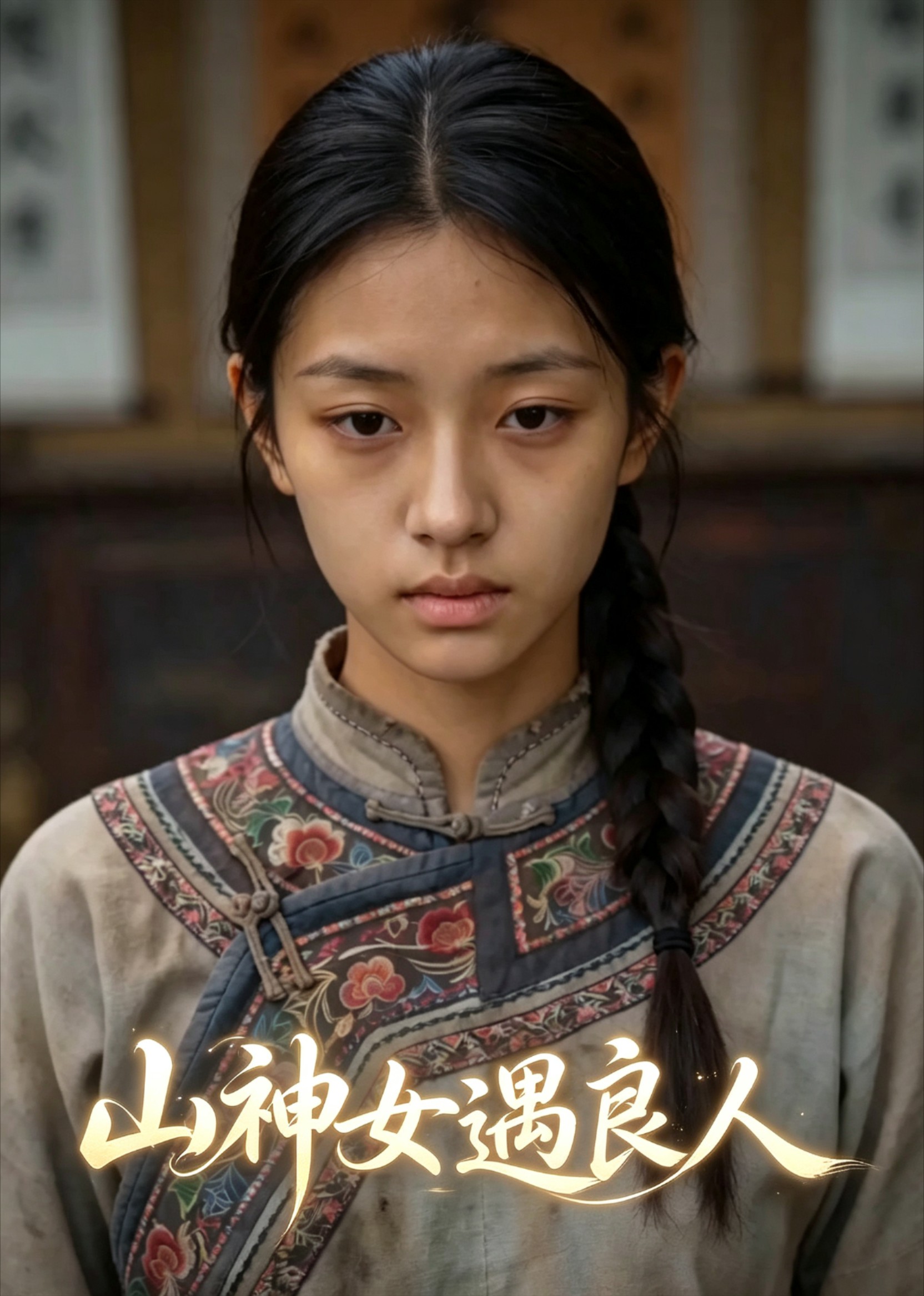山神女遇良人