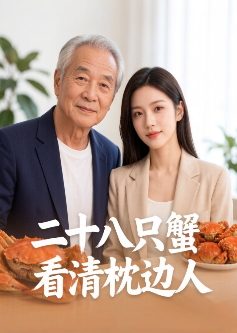二十八只蟹看清枕边人