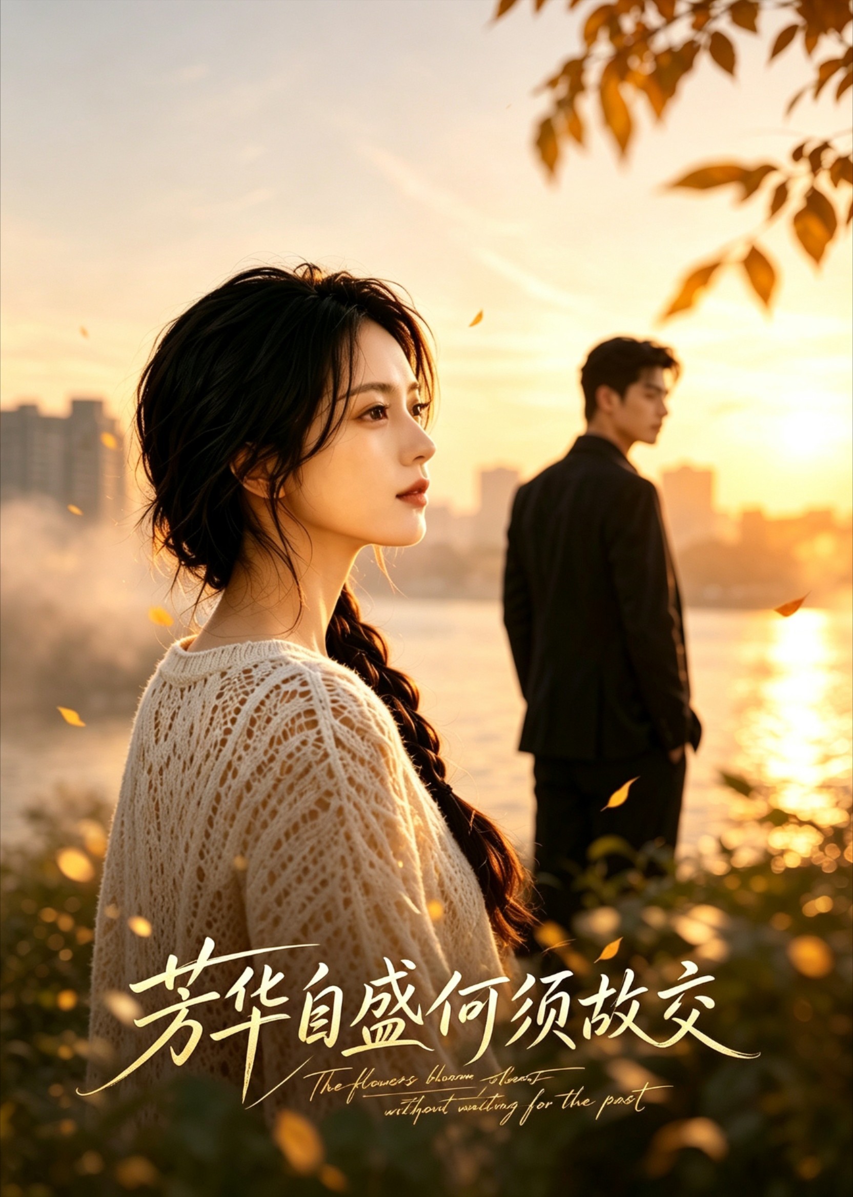 芳华自盛何须故交