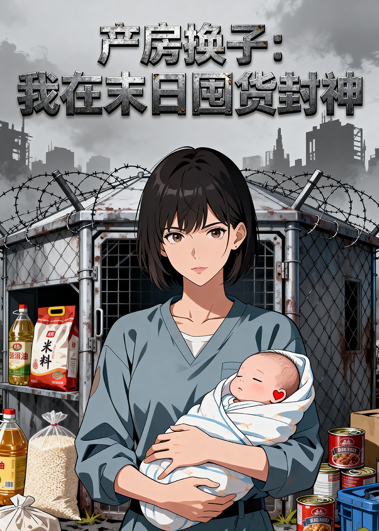 产房换子：我在末日囤货封神