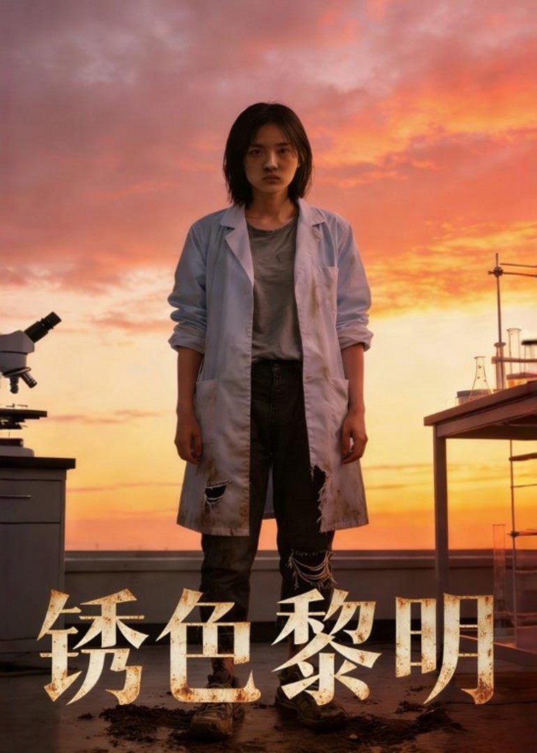 锈色黎明封面图