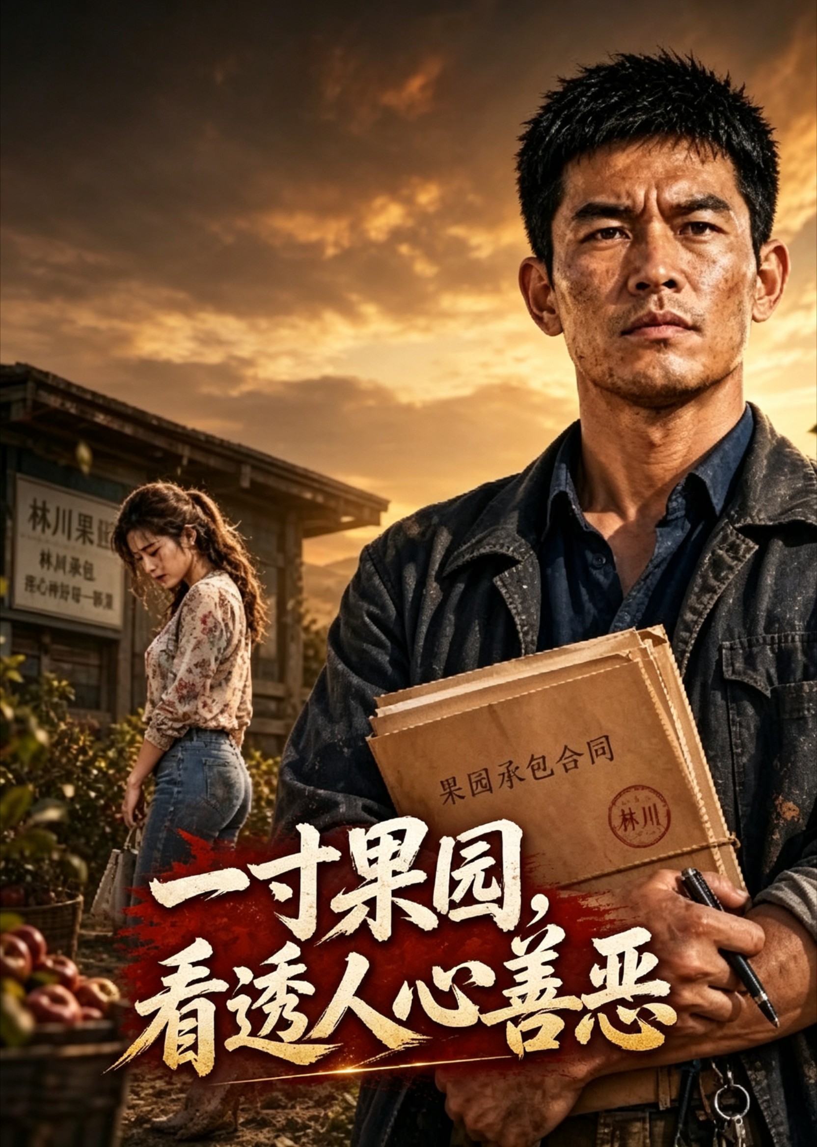 一寸果园，看透人心善恶封面图