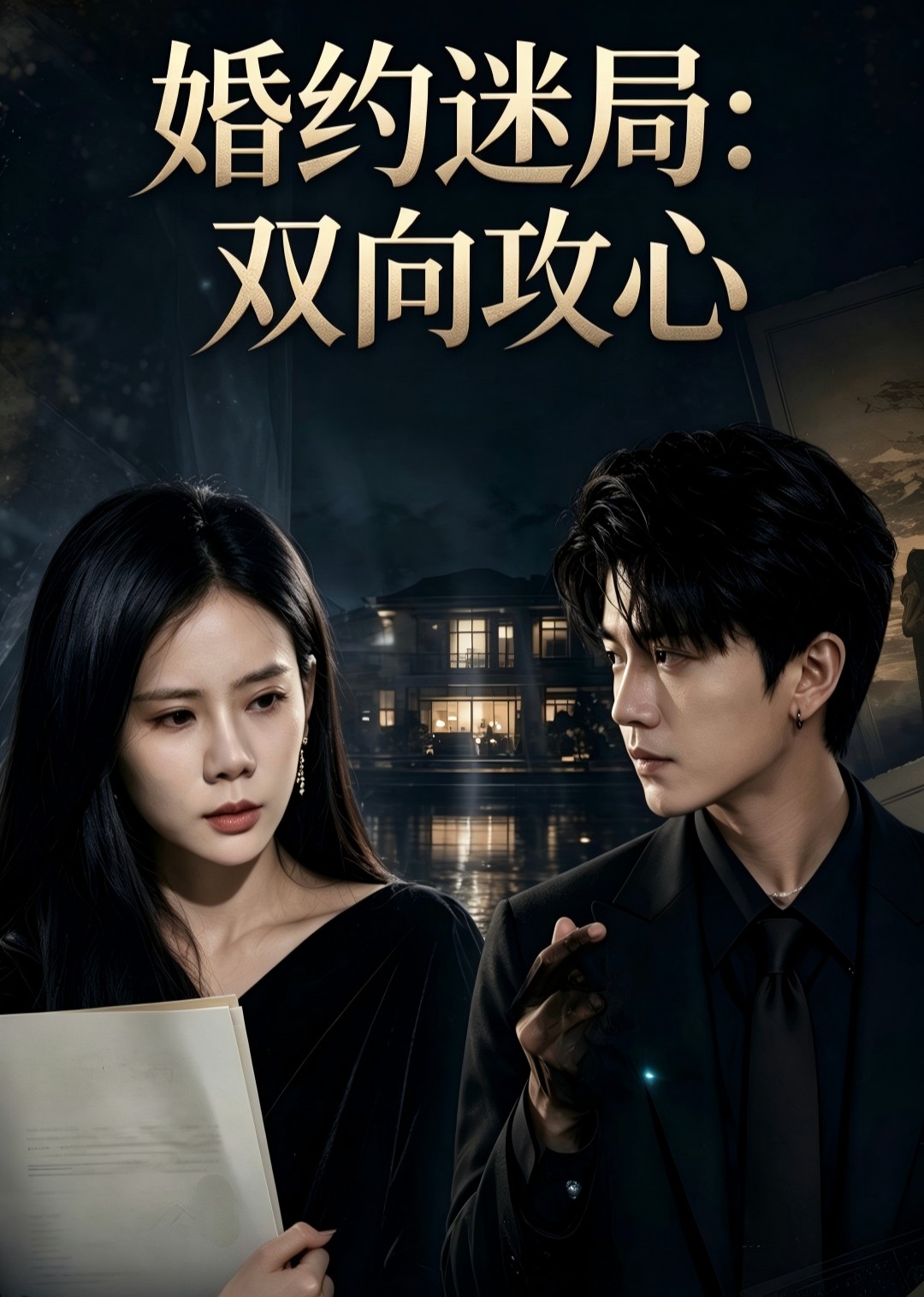 婚约迷局：双向攻心