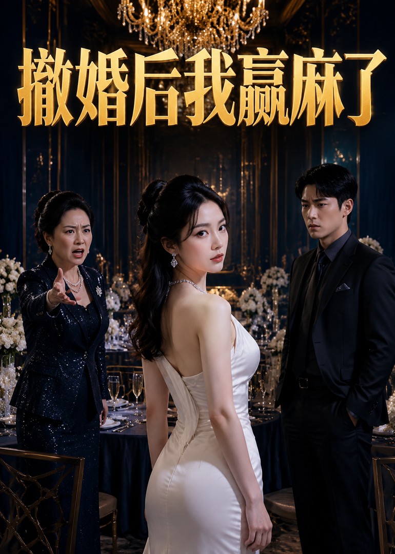 撤婚后我赢麻了