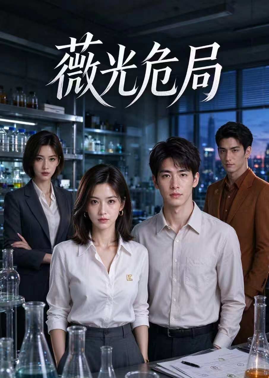 薇光危局封面图