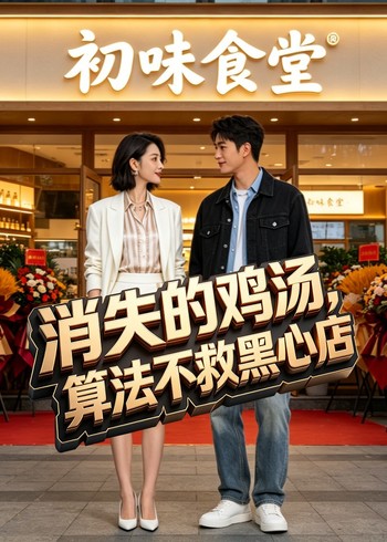 消失的鸡汤算法不救黑心店封面图