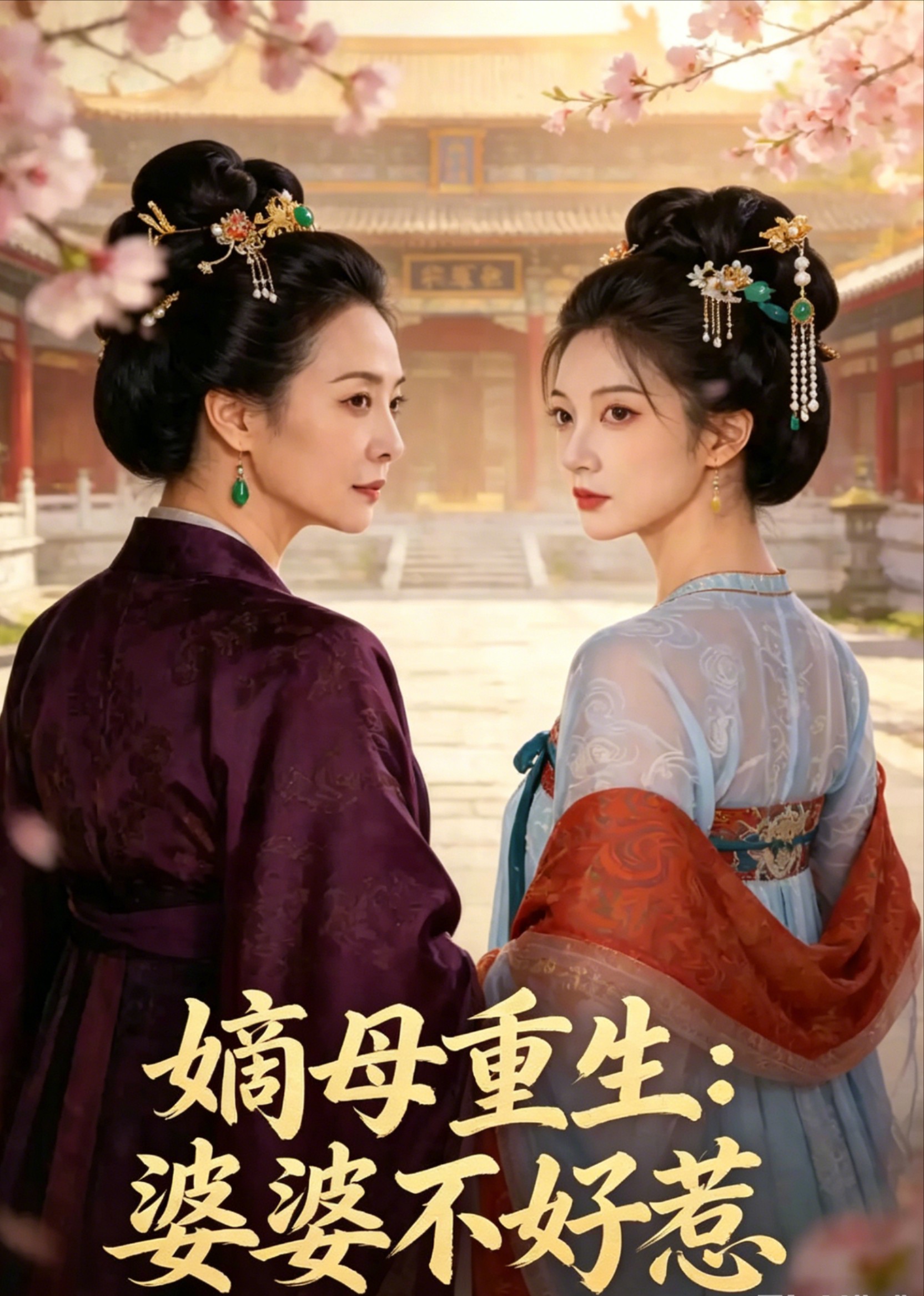 嫡母重生：婆婆不好惹