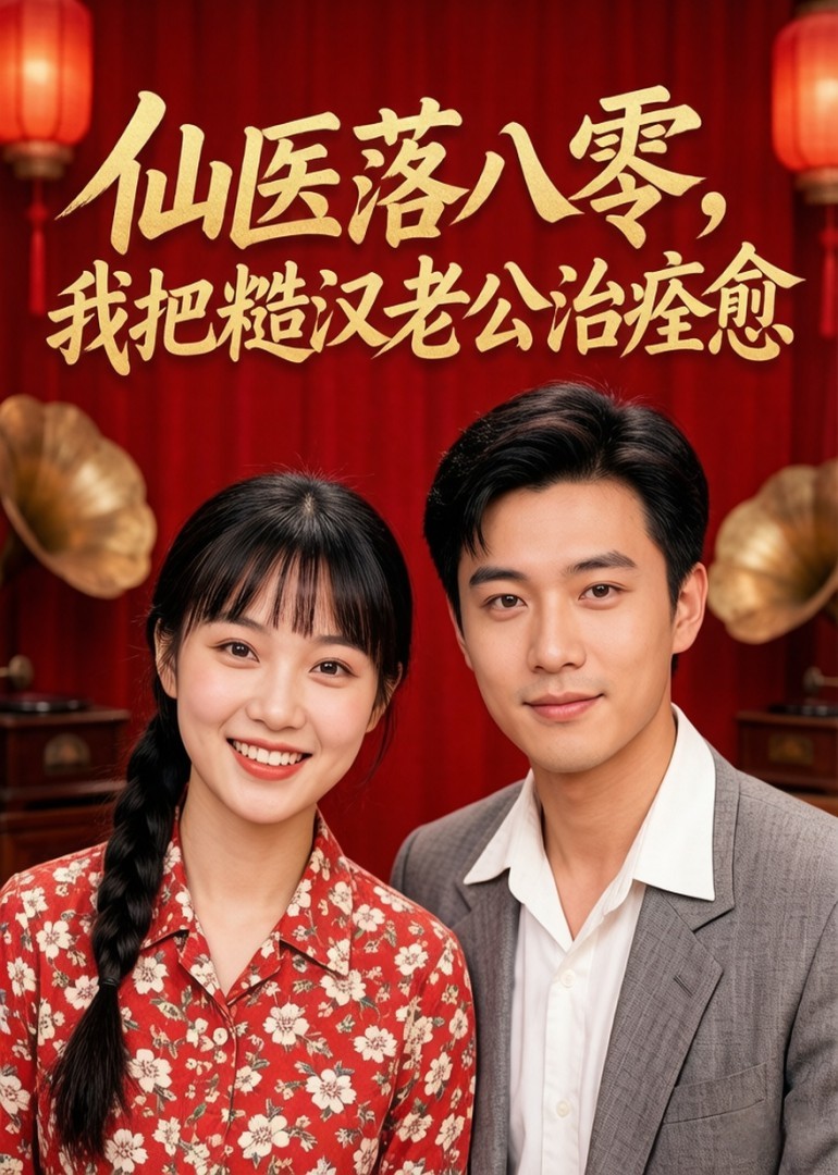 仙医落八零，我把糙汉老公治痊愈