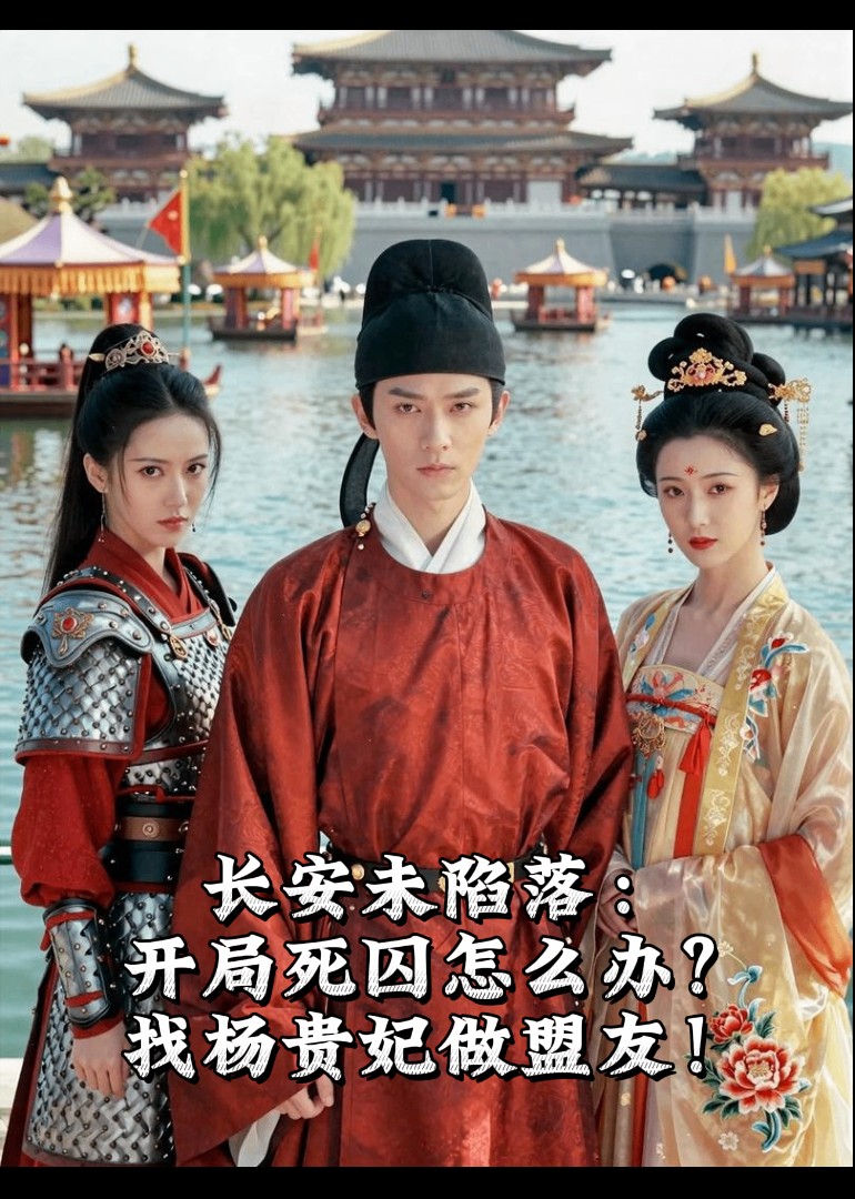 长安未陷落：开局死囚怎么办？杨贵妃做盟友封面图