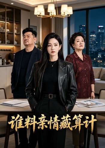 谁料亲情藏算计