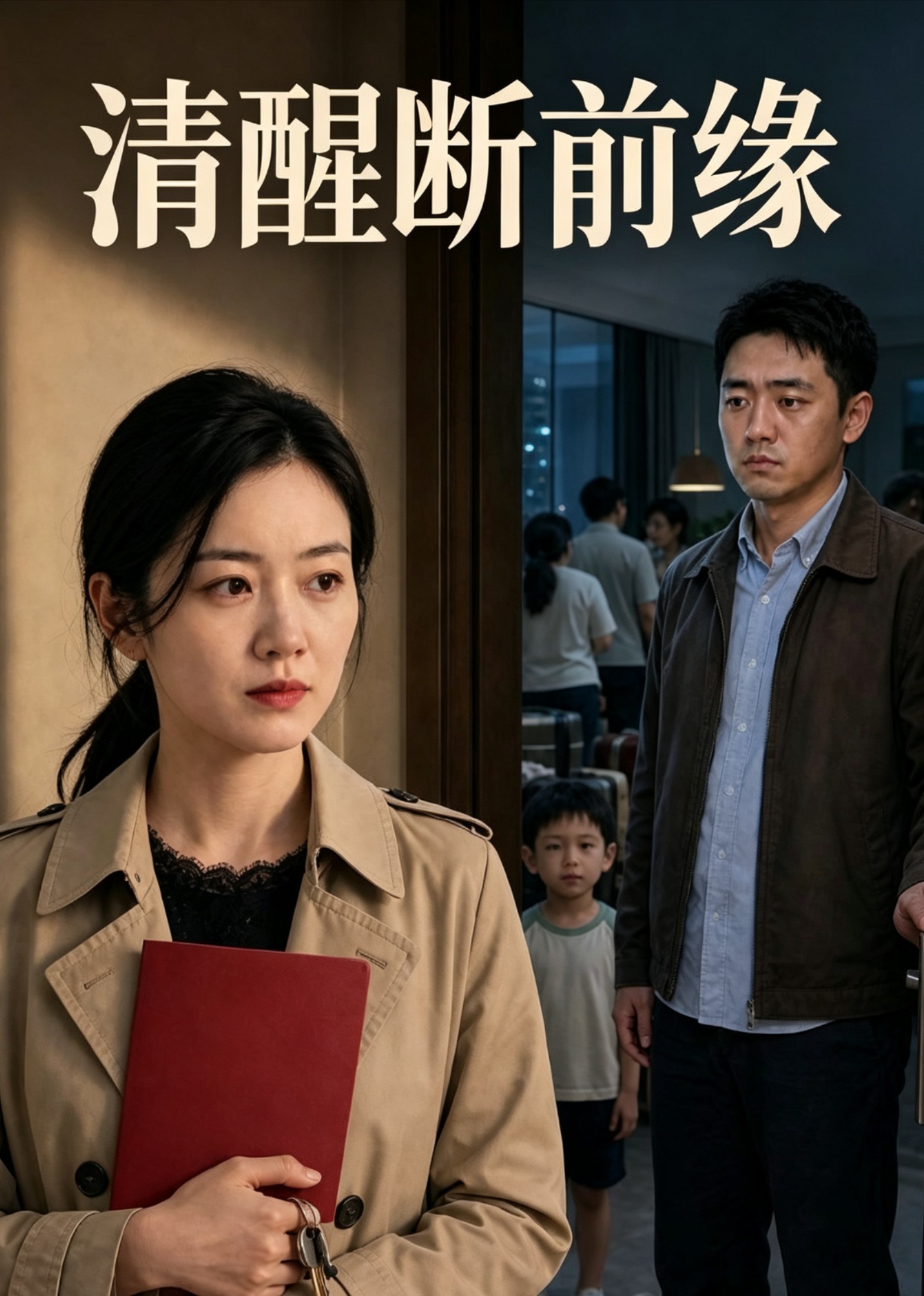 清醒断前缘封面图